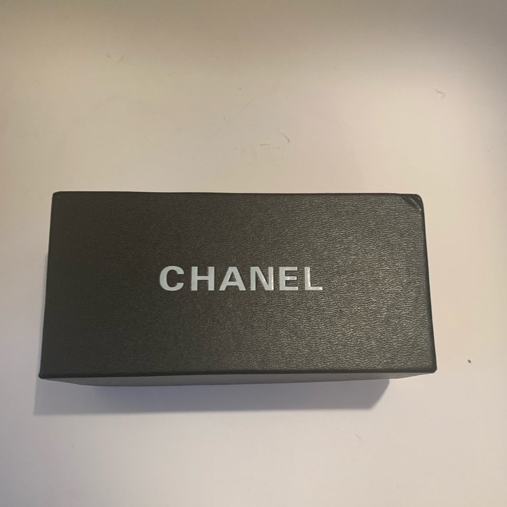 Chanel Eyeglasses Box